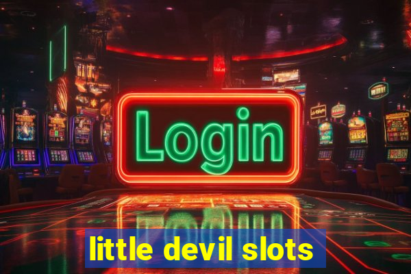 little devil slots